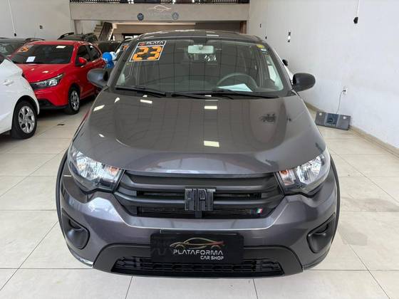 FIAT MOBI 1.0 EVO FLEX LIKE. MANUAL FIAT MOBI 1.0 EVO FLEX LIKE. MANUAL